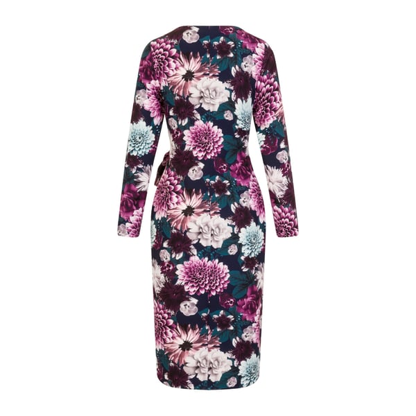 Paper Dolls Dame/Damer Paxton Wrap-kjole