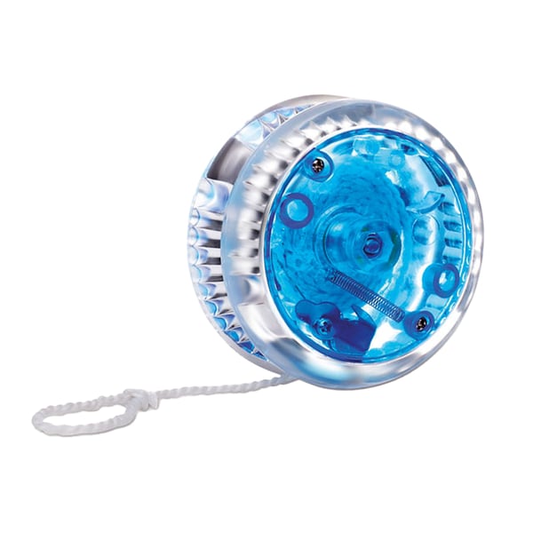 MidOcean Flashyo Light Up Yo-Yo (batterier medfølger) MidOcean Flashyo Light Up Yo-Yo (batterier medfølger)