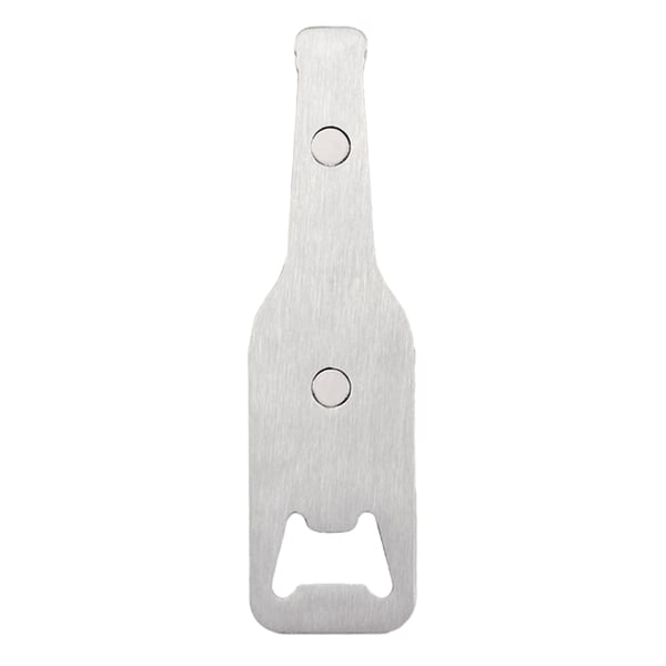 MidOcean Buper Bamboo Magnetic Bottle Opener