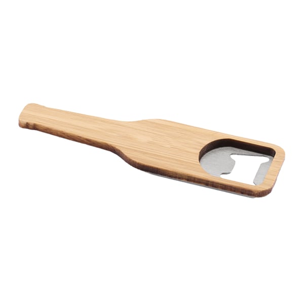 MidOcean Buper Bamboo Magnetic Bottle Opener
