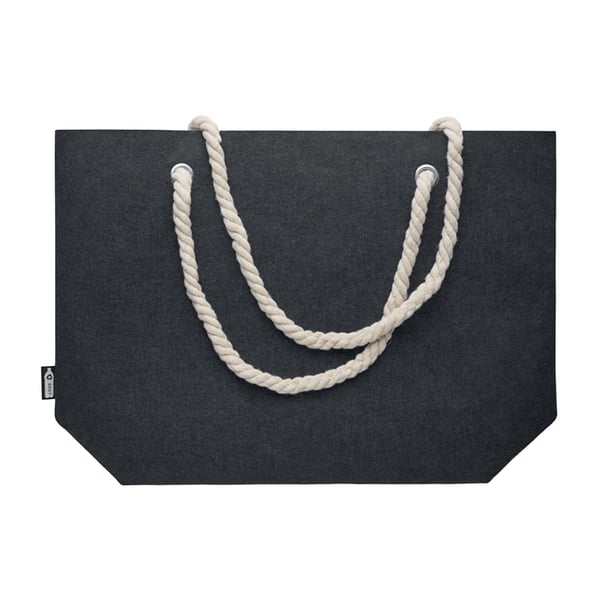 MidOcean Feltsea RPET Felt Beach Shopper Bag
