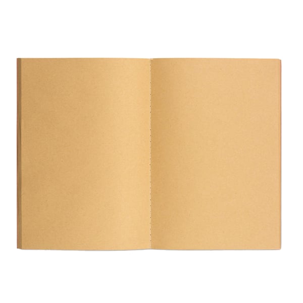 MidOcean Mini Paper Book Kierrätetty A6 Muistikirja