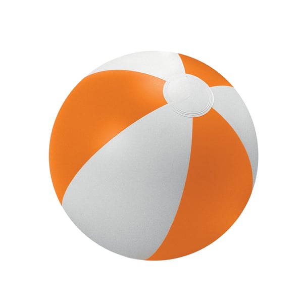 MidOcean Playtime Uppblåsbar Strandboll