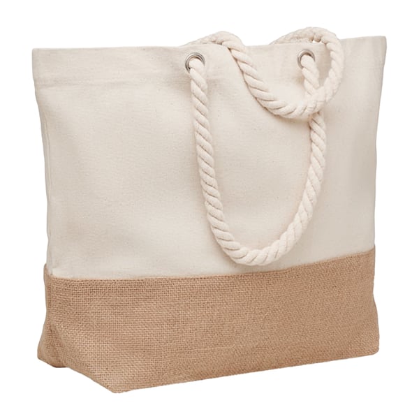 MidOcean Pantai Canvas Shopper Bag