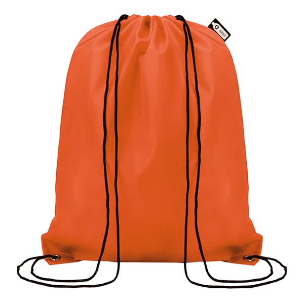MidOcean Shooppet RPET 190T taske med snor
