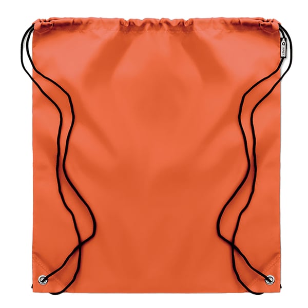MidOcean Shooppet RPET 190T taske med snor