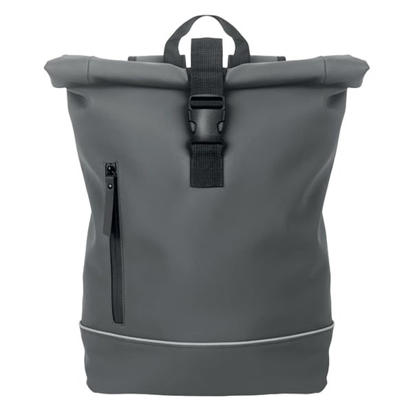 MidOcean Laptosa Roll Top PU Laptop Ryggsäck