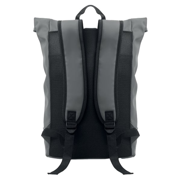 MidOcean Laptosa Roll Top PU-kannettavareppu