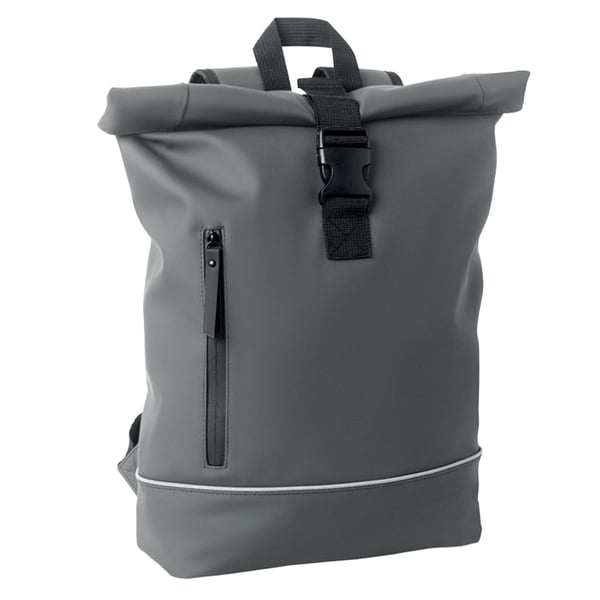 MidOcean Laptosa Roll Top PU-kannettavareppu