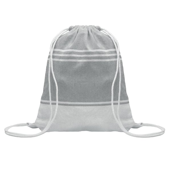 MidOcean Hammam Towel Drawstring Bag Set