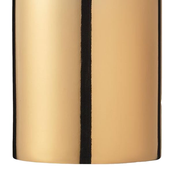 MidOcean Holly Metallic keramisk krus 300 ml