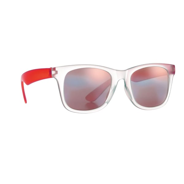 MidOcean Unisex Adult America Touch Mirrored Sunglasses