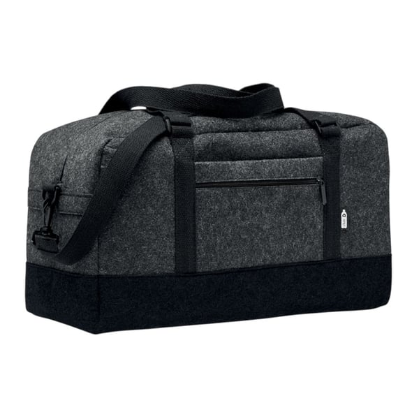 MidOcean Indico Bag RPET Weekendtaske i filt