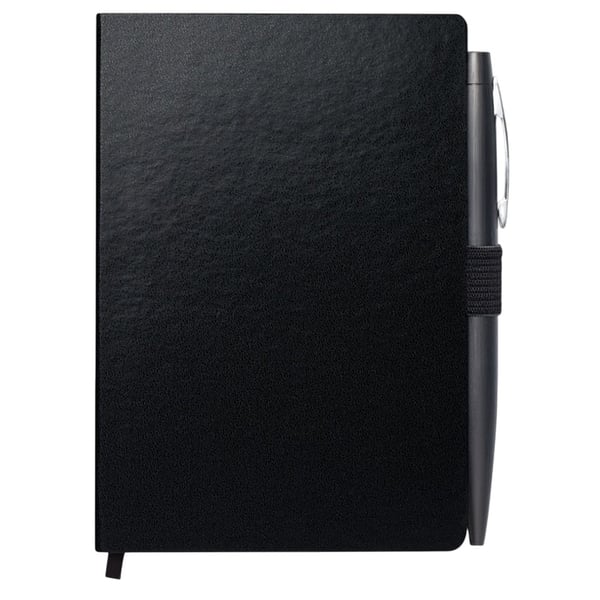 MidOcean Notalux A6 notesbog og pen