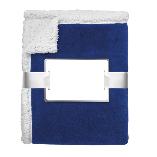 MidOcean Zermatt Coral Fleece Blanket