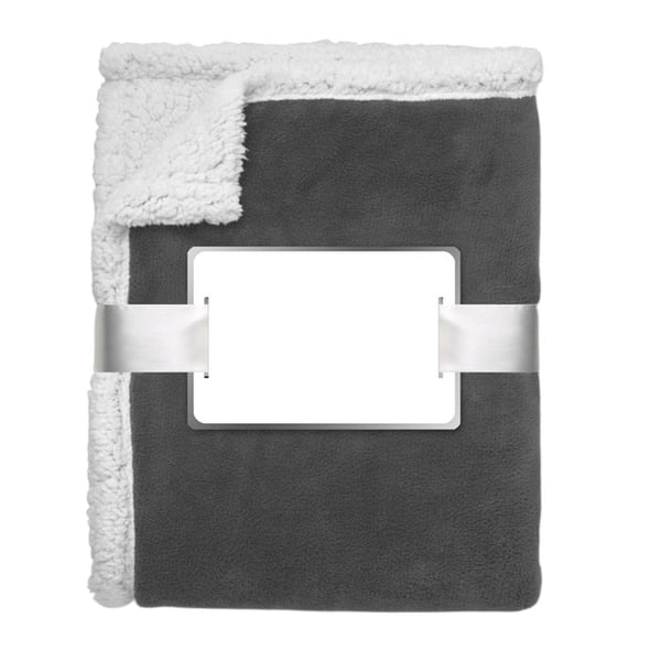 MidOcean Zermatt Coral Fleece Blanket