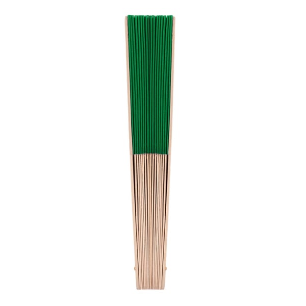MidOcean Fanny Wood Wood Handheld Fan
