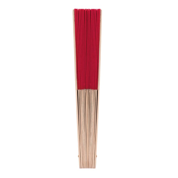 MidOcean Fanny Wood Wood Handheld Fan