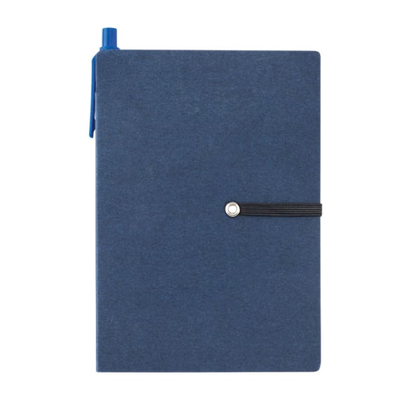 MidOcean Reconote notesblok og kuglepen