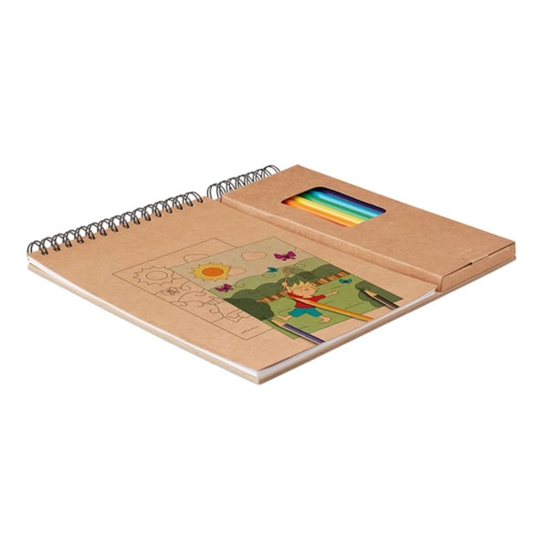 MidOcean Colopad Målarset