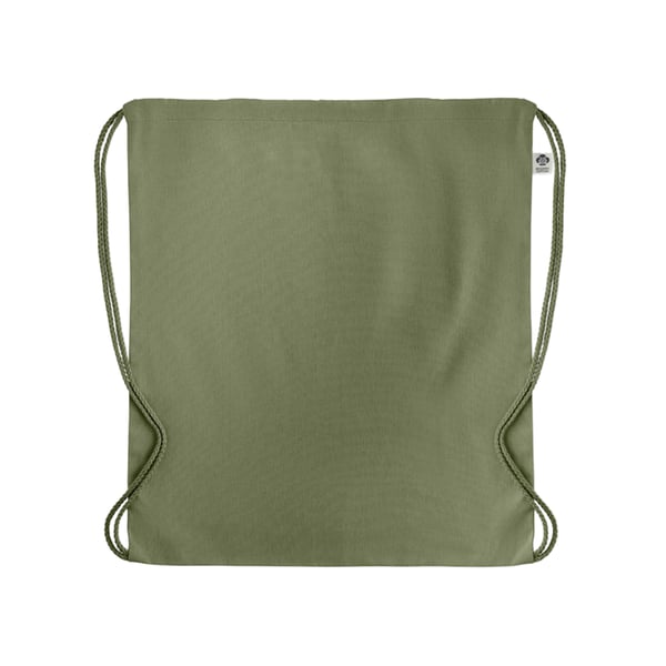 MidOcean Yuki Organic Cotton Drawstring Bag