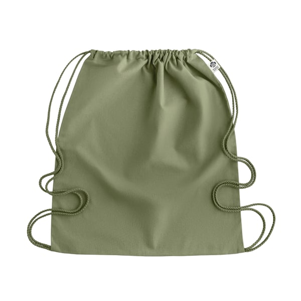 MidOcean Yuki Organic Cotton Drawstring Bag