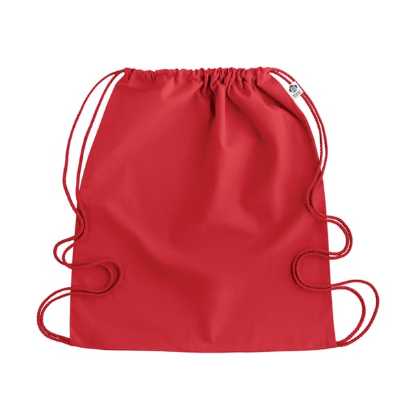 MidOcean Yuki Organic Cotton Drawstring Bag