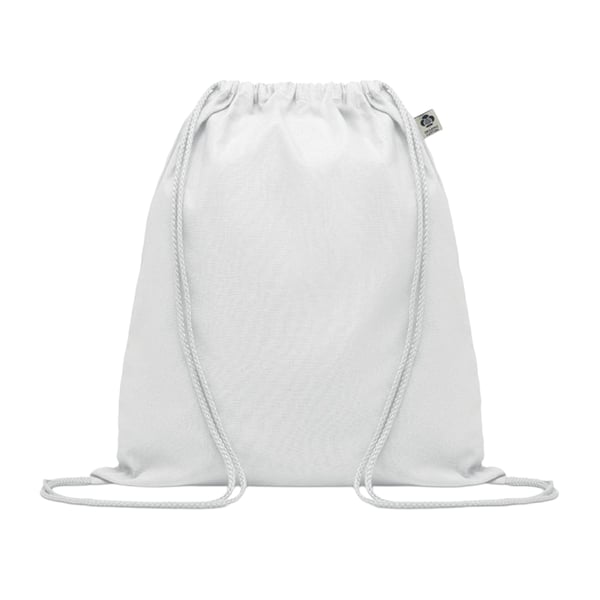 MidOcean Yuki Organic Cotton Drawstring Bag