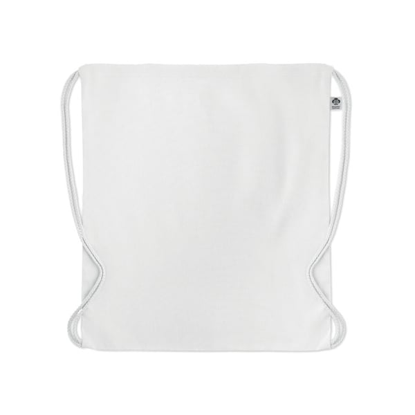 MidOcean Yuki Organic Cotton Drawstring Bag