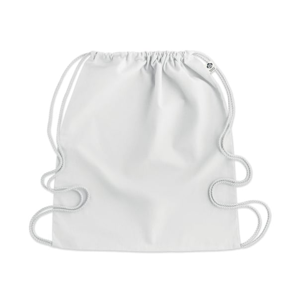 MidOcean Yuki Organic Cotton Drawstring Bag
