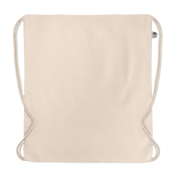 MidOcean Yuki Organic Cotton Drawstring Bag