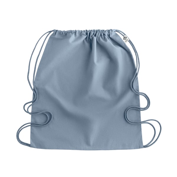 MidOcean Yuki Organic Cotton Drawstring Bag