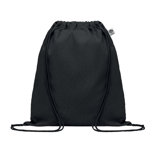 MidOcean Yuki Organic Cotton Drawstring Bag