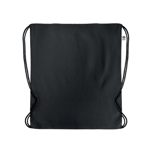 MidOcean Yuki Organic Cotton Drawstring Bag