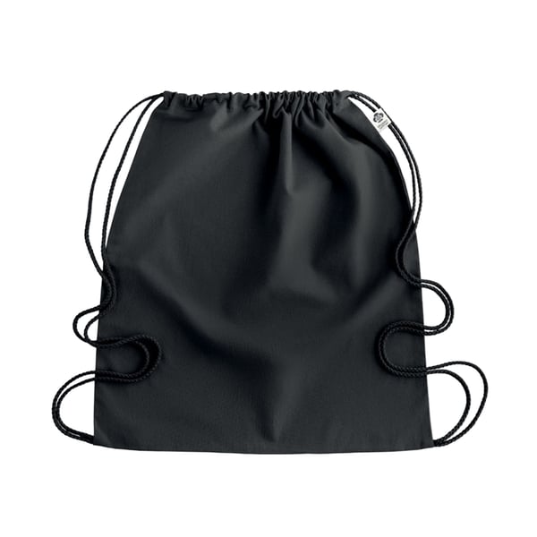 MidOcean Yuki Organic Cotton Drawstring Bag