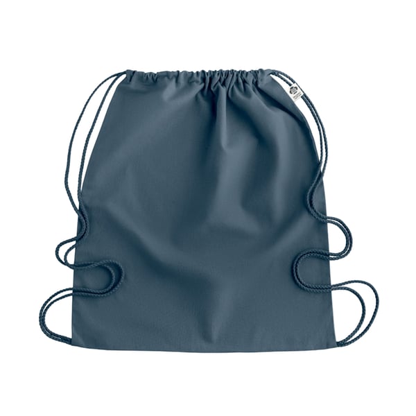 MidOcean Yuki Organic Cotton Drawstring Bag