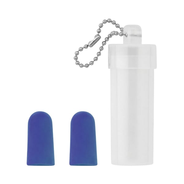 MidOcean Buds To Go Tube Plastic Earplugs