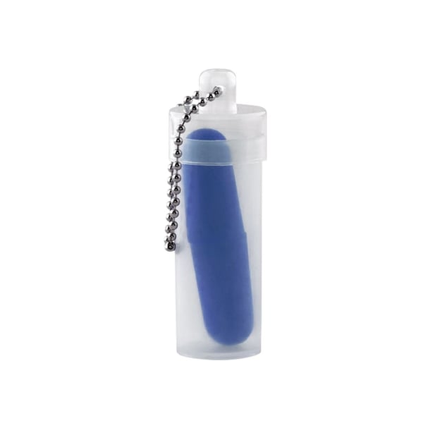MidOcean Buds To Go Tube muoviset korvatulpat