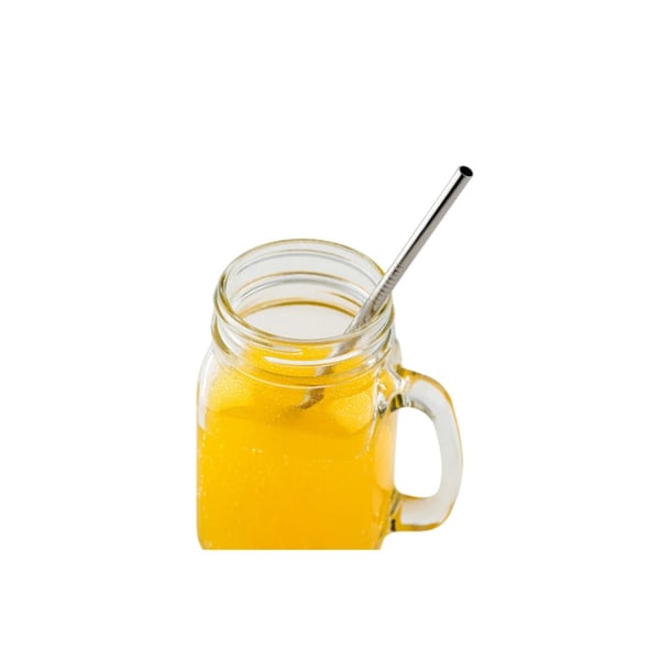 MidOcean Cold Straw Sugrör & Borstset