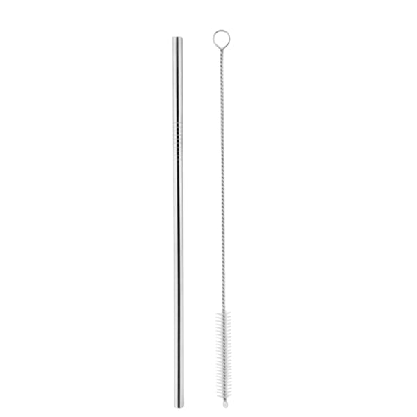 MidOcean Cold Straw Straw & Brush Set
