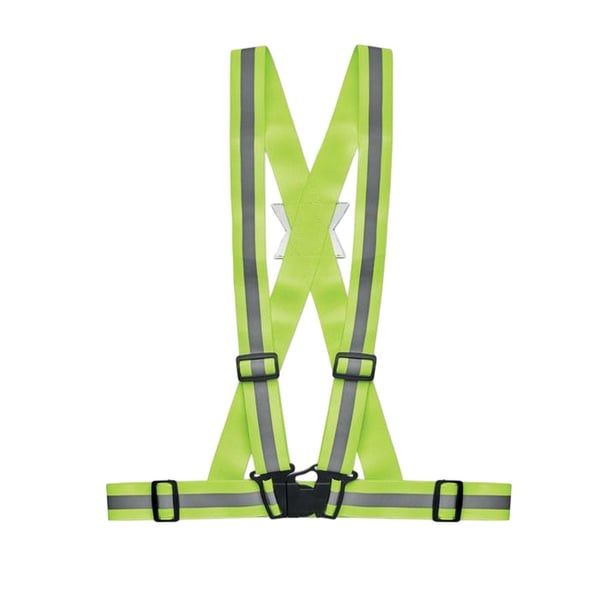 MidOcean Allvisible Reflective Body Belt