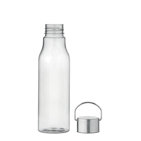 MidOcean Vernal Transparent RPET 600ml Bottle