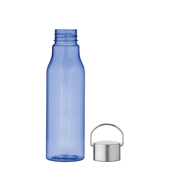 MidOcean Vernal Transparent RPET 600ml Bottle
