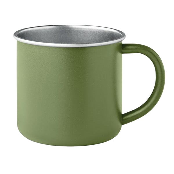 MidOcean Caribu Recycled Stainless Steel 300 ml krus