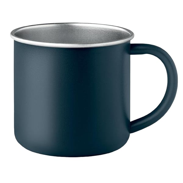 MidOcean Caribu Mugg i Återvunnet Rostfritt Stål 300ml