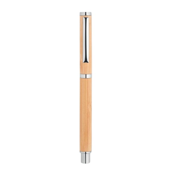 MidOcean Cairo Bamboo Gel Rollerball Pen