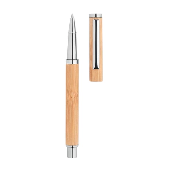 MidOcean Cairo Bamboo Gel Rollerball Penna