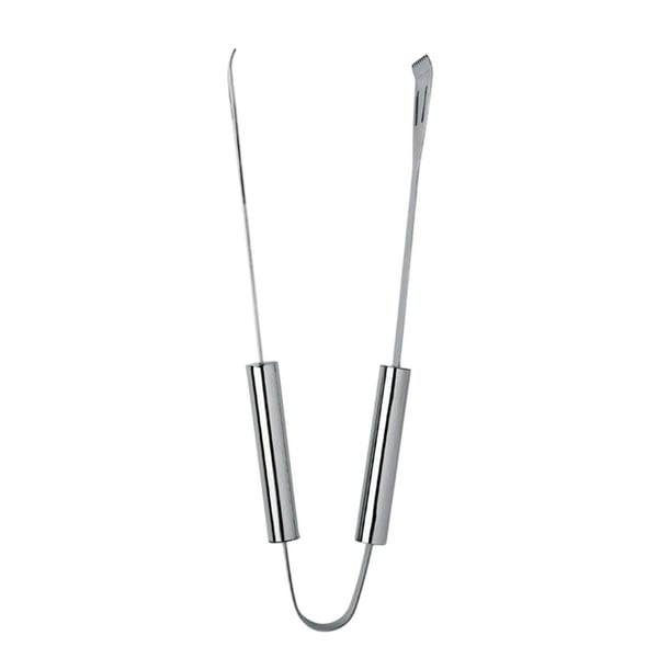 MidOcean Asador Aluminium BBQ Tool Set (Pack of 3)