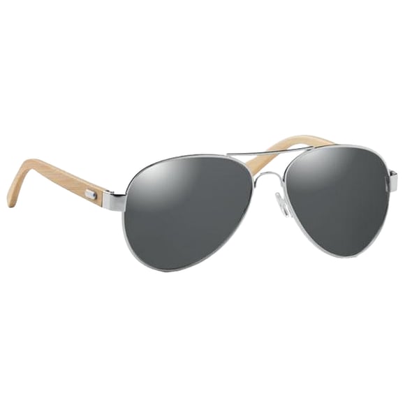 MidOcean Unisex Aikuisten Honiara Bambu Aurinkolasit