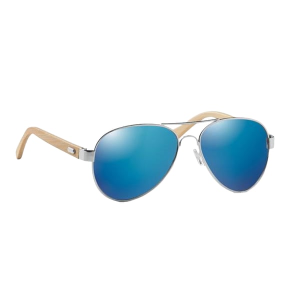 MidOcean Unisex Aikuisten Honiara Bambu Aurinkolasit
